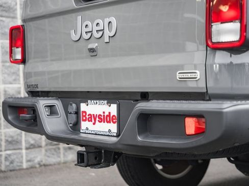 Used 2021 Jeep Gladiator Overland w/ Popular Equipment Package image 11