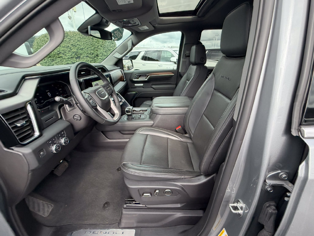Certified 2024 GMC Sierra 1500 Denali AWD/4WD image 25