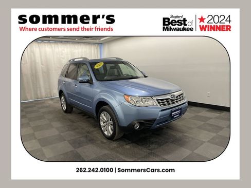 Used 2011 Subaru Forester 2.5X Touring image 1