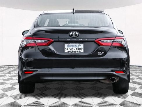 Used 2024 Toyota Camry XLE w/ Cold Weather Package image 12