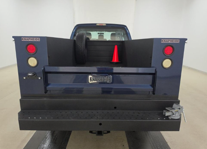 Used 2015 Ford F250 XL AWD/4WD image 4