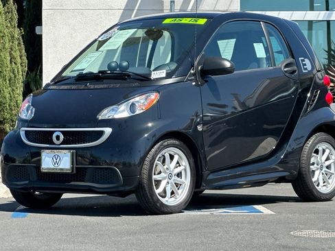 Used 2016 smart fortwo passion image 8