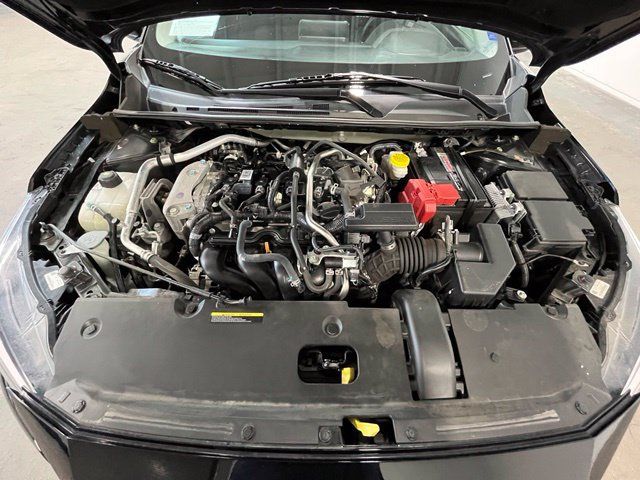 Used 2025 Nissan Sentra SV FWD image 27