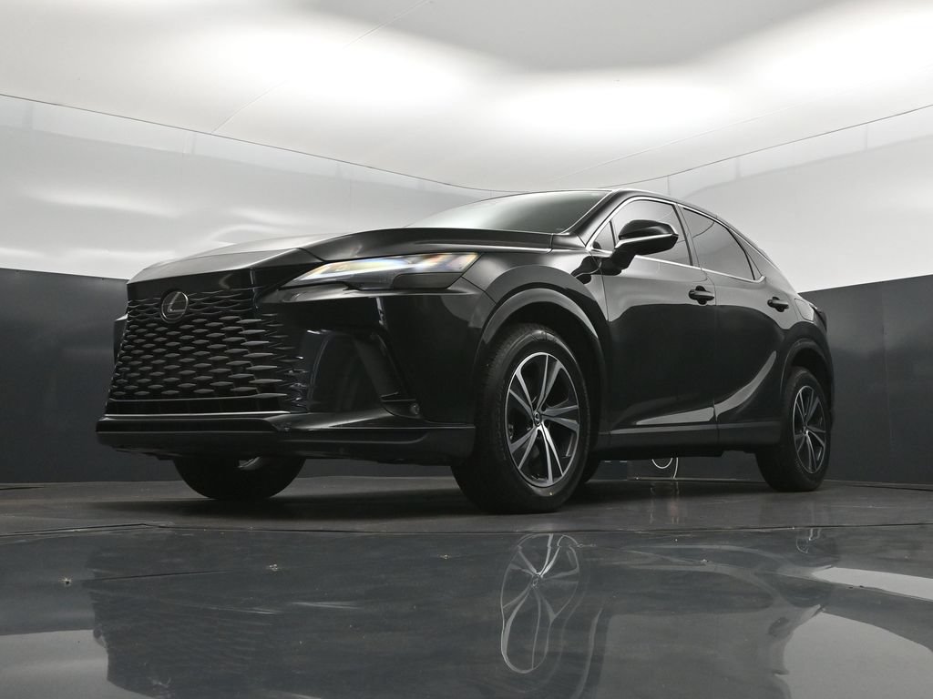 Certified 2023 Lexus RX 350 FWD image 38