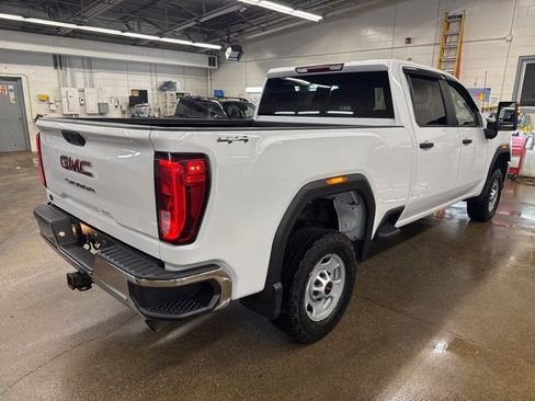 Used 2020 GMC Sierra 2500 Base w/ Convenience Package image 6