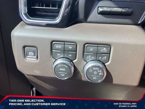 New 2026 GMC Sierra 1500 Denali AWD/4WD image 17