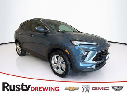 Certified 2025 Buick Encore GX Preferred w/ Advanced Technology Package