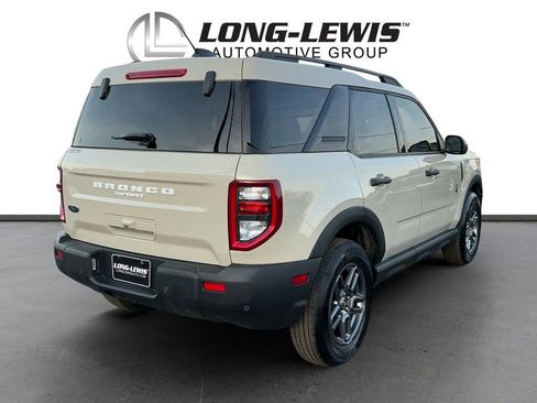 Used 2025 Ford Bronco Sport Big Bend w/ Convenience Package image 7