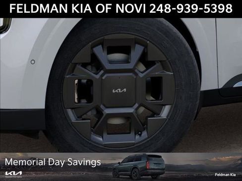 New 2026 Kia Carnival SX FWD image 9