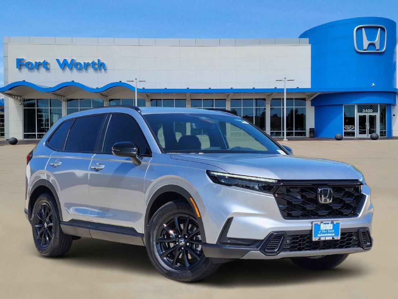 New 2027 Honda CR-V Sport-L image 1