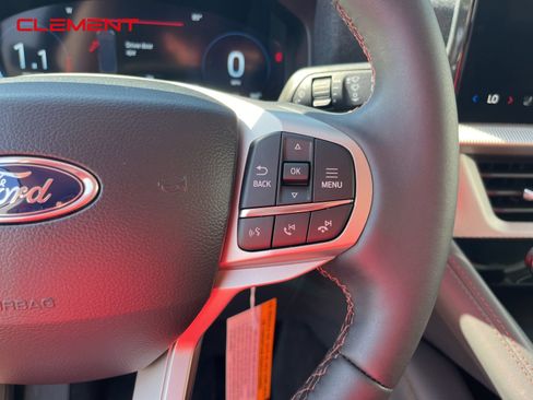 New 2025 Ford Explorer Active w/ Active Comfort Package image 6