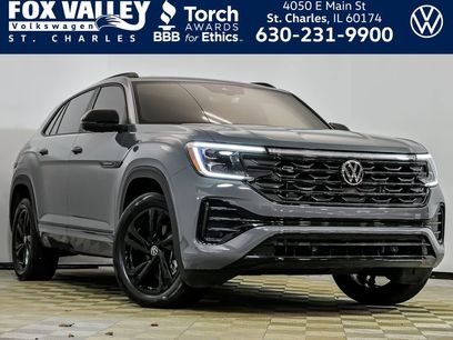 Used 2025 Volkswagen Atlas Cross Sport SEL R-Line