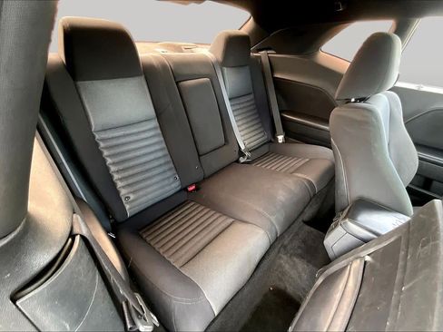 Used 2013 Dodge Challenger SXT w/ Sinister Super Sport Group RWD image 16
