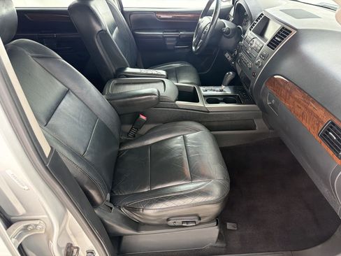 Used 2014 Nissan Armada SL w/ Moonroof Package RWD image 21