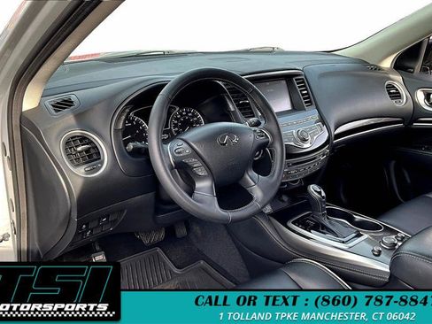 Used 2020 INFINITI QX60 Pure image 14