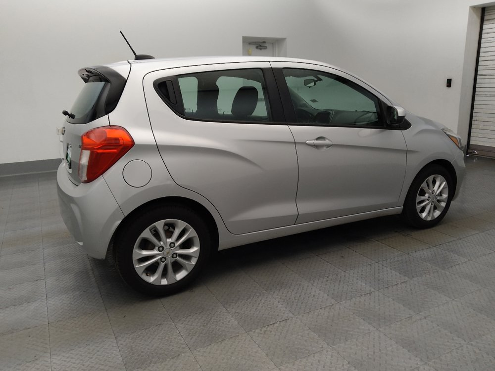 Used 2020 Chevrolet Spark LT FWD image 10