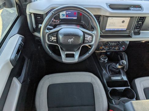 Used 2022 Ford Bronco Big Bend image 4