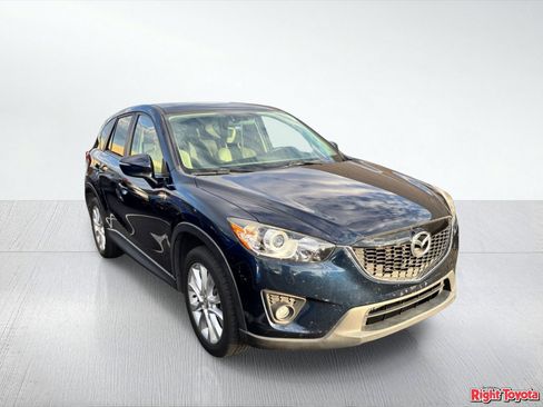 Used 2015 MAZDA CX-5 Grand Touring FWD image 5