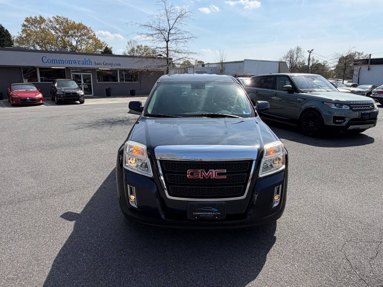 Used 2015 GMC Terrain SLE FWD image 5