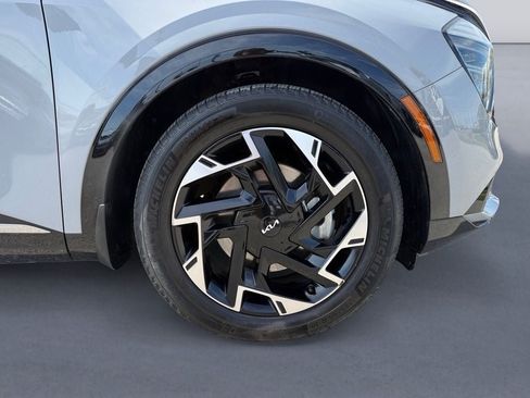 Used 2024 Kia Sportage SX FWD image 9
