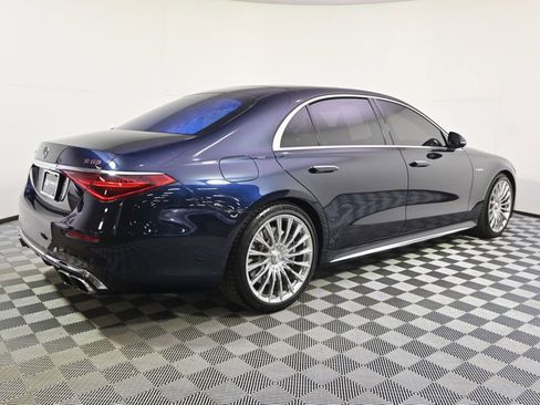 Used 2024 Mercedes-Benz S 63 AMG S image 6