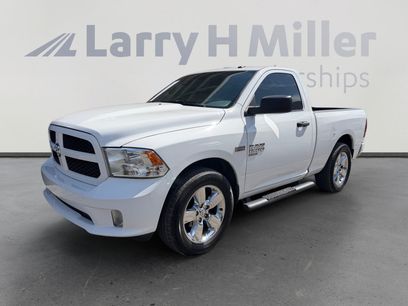 Used 2019 RAM 1500 Express