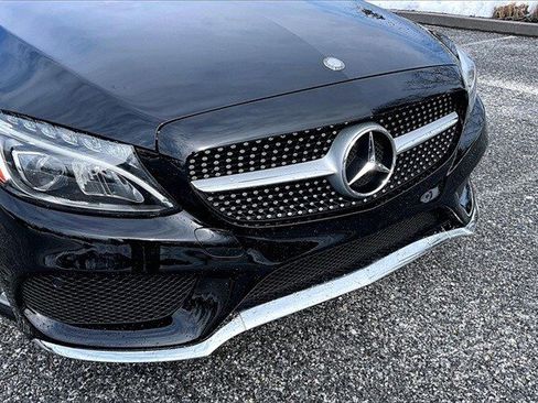 Used 2017 Mercedes-Benz C 300 4MATIC Coupe image 5