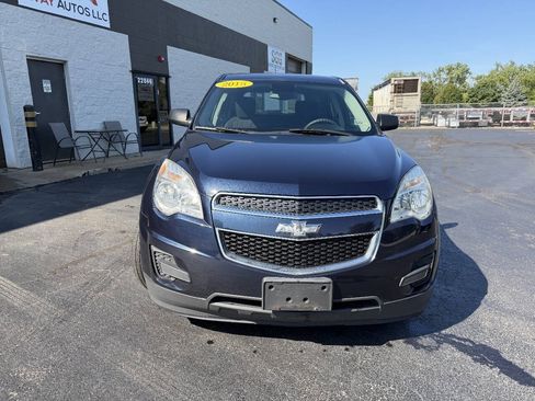 Used 2015 Chevrolet Equinox LS w/ LPO, Protection Package FWD image 9