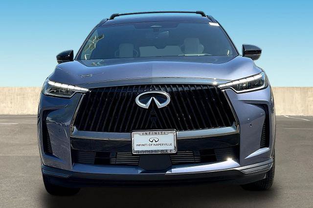 Certified 2026 INFINITI QX60 Autograph w/ Dark Cargo Package AWD/4WD image 2