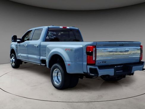 New 2026 Ford F350 Platinum w/ Platinum Plus Package AWD/4WD image 3
