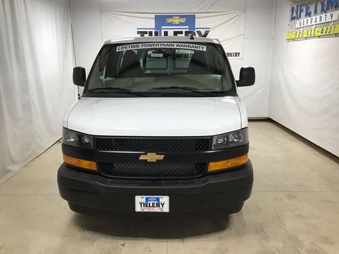 New 2025 Chevrolet Express 2500 w/ Driver Convenience Package image 2