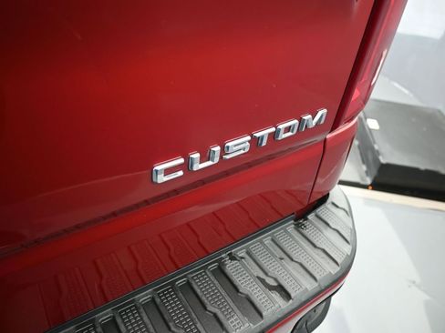 Used 2021 Chevrolet Silverado 1500 Custom image 41