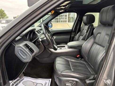 Used 2014 Land Rover Range Rover Sport HSE AWD/4WD image 13