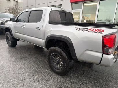 Used 2019 Toyota Tacoma TRD Off-Road
