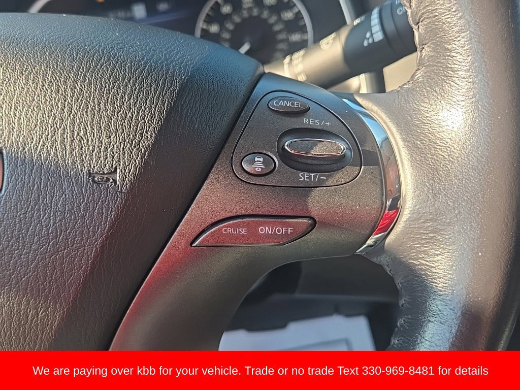 Used 2024 Nissan Murano Platinum AWD/4WD image 16