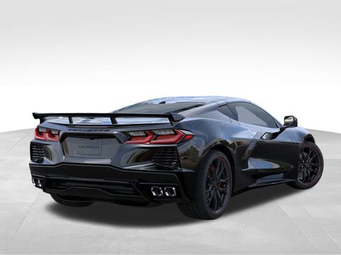 New 2026 Chevrolet Corvette Stingray Premium Cpe w/ Z51 Performance Package image 6