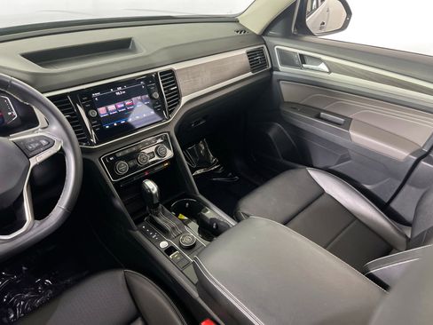 Used 2022 Volkswagen Atlas SE AWD/4WD image 22