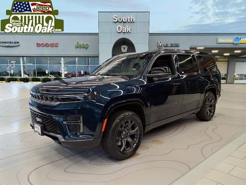 New 2026 Jeep Grand Wagoneer Limited image 4