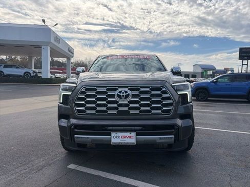 Used 2024 Toyota Sequoia Capstone image 2