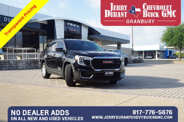 Used 2024 GMC Terrain SLE w/ Driver Convenience Package FWD image 1