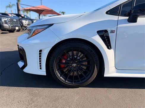Used 2025 Toyota Corolla GR image 23