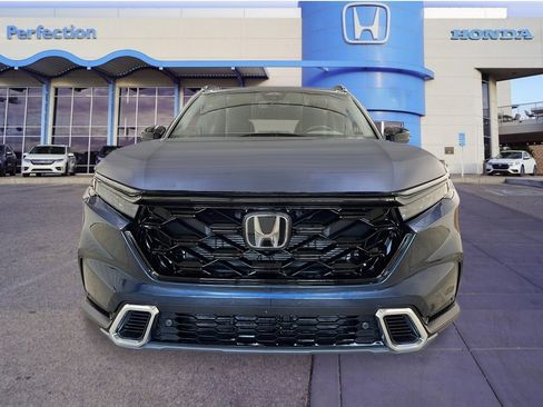 New 2026 Honda CR-V Sport Touring image 10