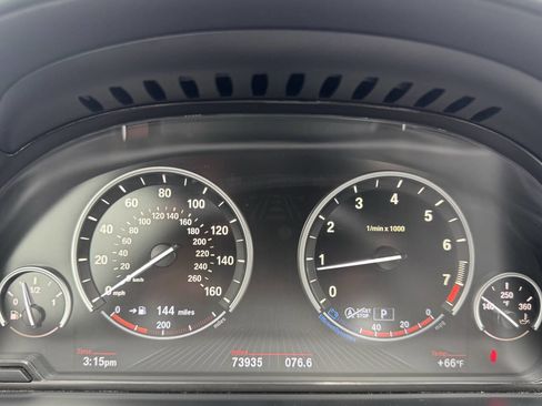 Used 2013 BMW 750Li RWD image 14