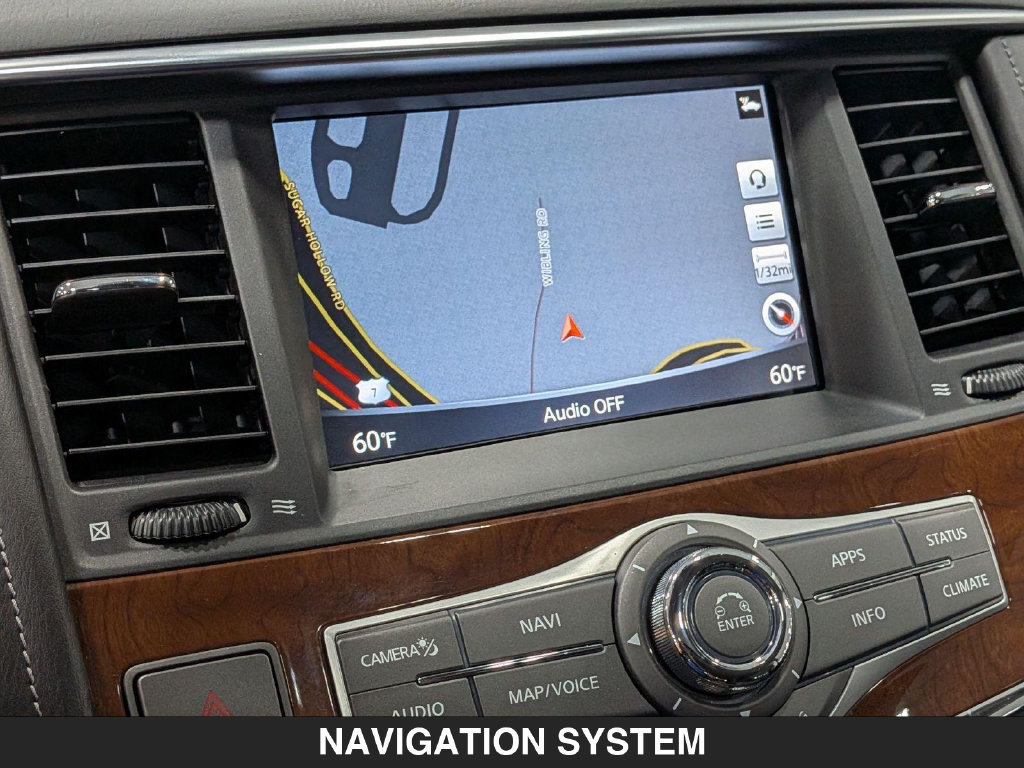 Used 2019 INFINITI QX80 Luxe w/ Proassist Package AWD/4WD image 23
