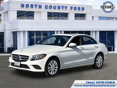 Used 2019 Mercedes-Benz C 300 4MATIC Sedan