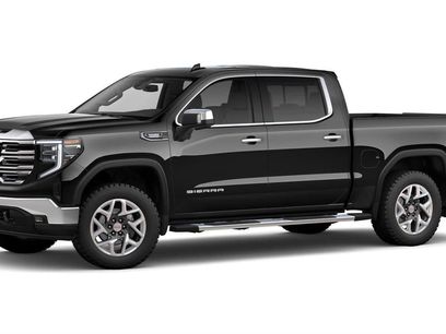 New 2026 GMC Sierra 1500 SLT w/ SLT Premium Package