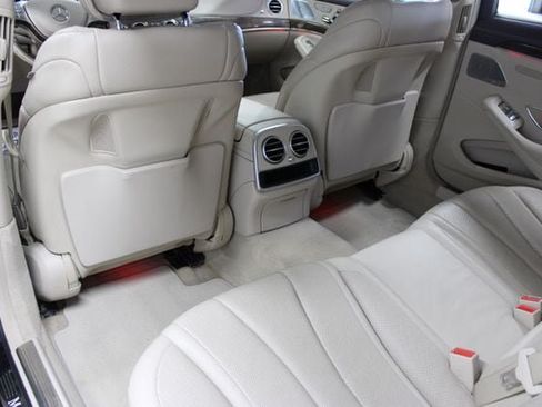 Used 2015 Mercedes-Benz S 550 Sedan image 11