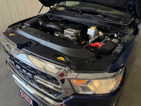 Used 2022 RAM 1500 Big Horn AWD/4WD image 15