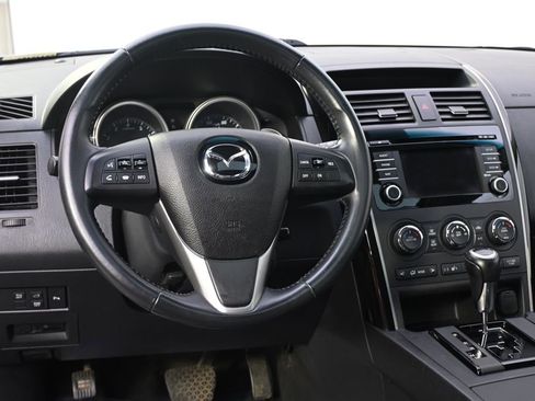 Used 2014 MAZDA CX-9 Touring w/ Touring Technology Package AWD/4WD image 8