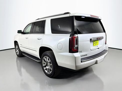 Used 2019 GMC Yukon Denali AWD/4WD image 8